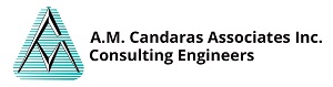 A.M. Candaras Associates Inc. Logo